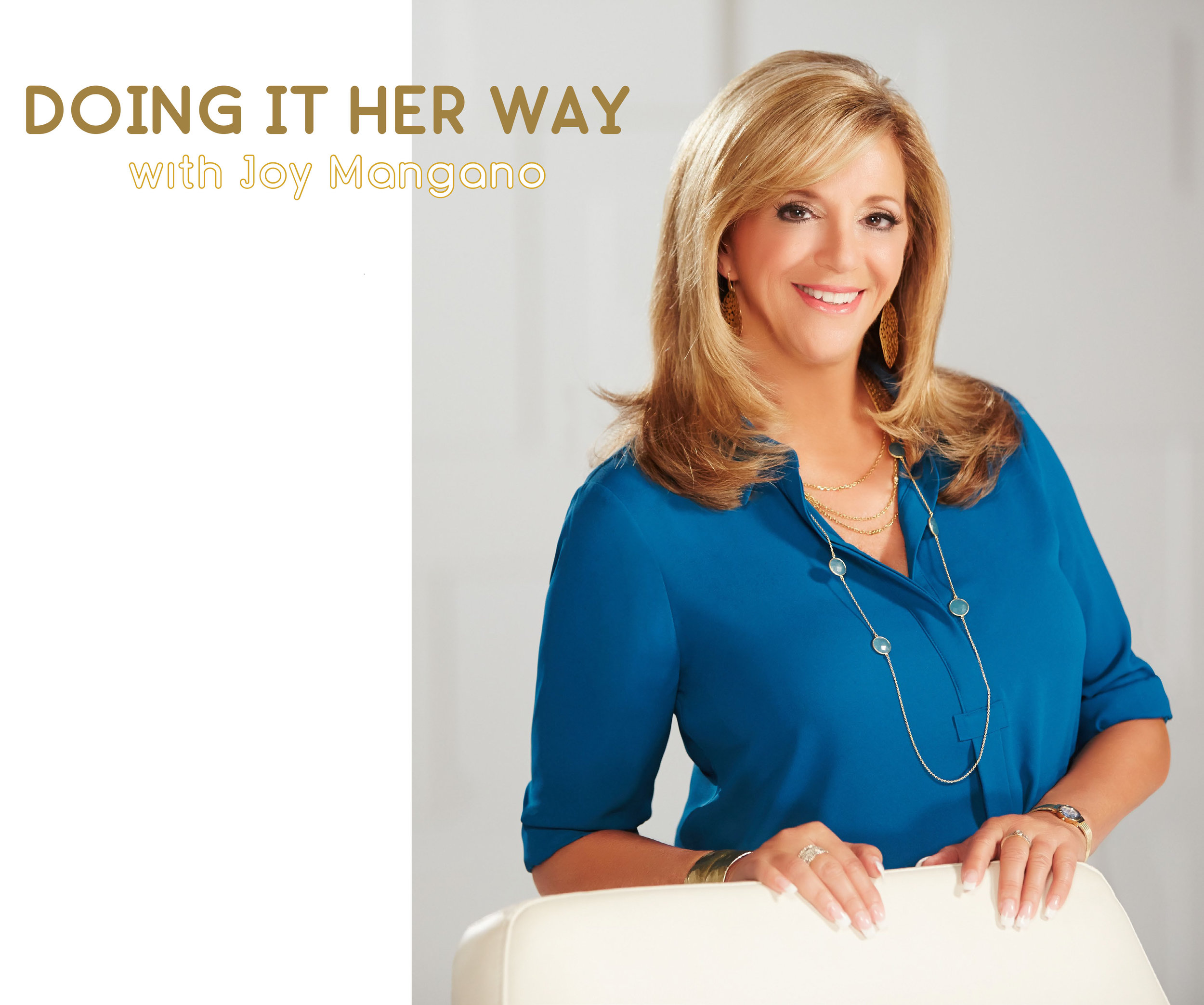 Joy Mangano