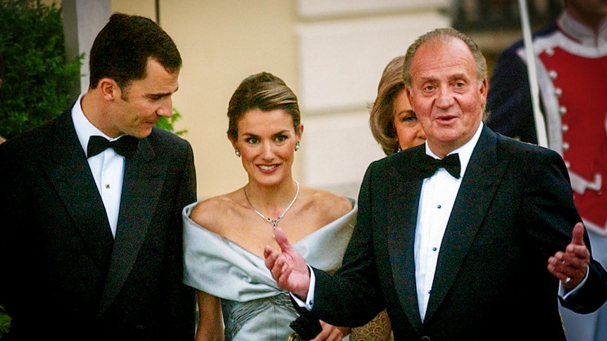 Juan Carlos I of Spain