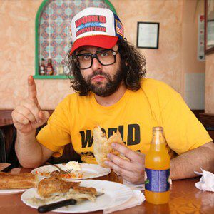 Judah Friedlander
