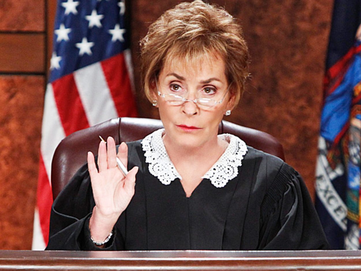 Judge Judy