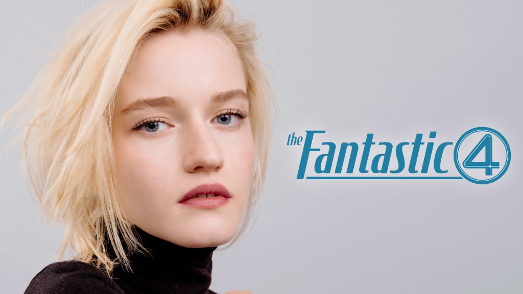 Julia Garner