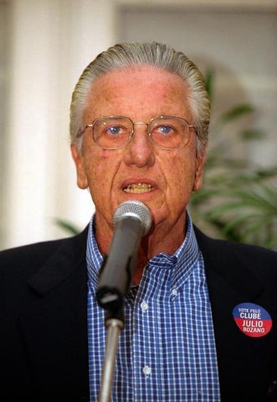Julio Bozano