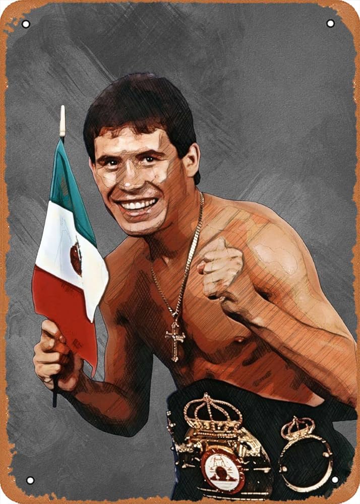 Julio César Chávez