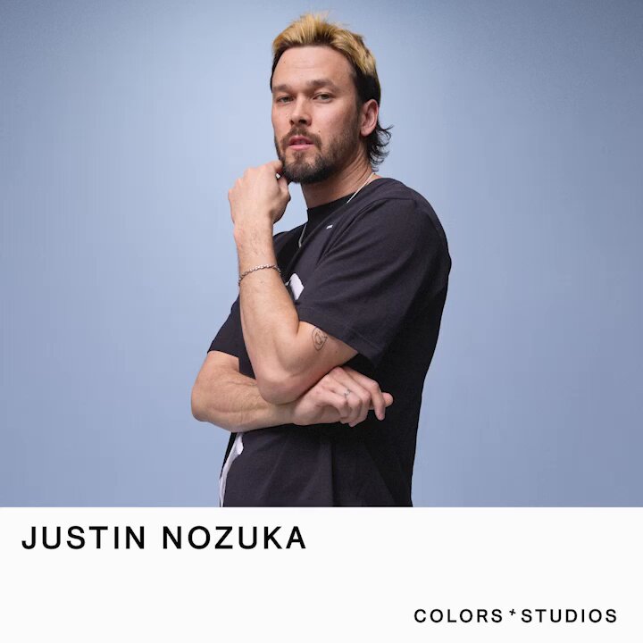Justin Nozuka