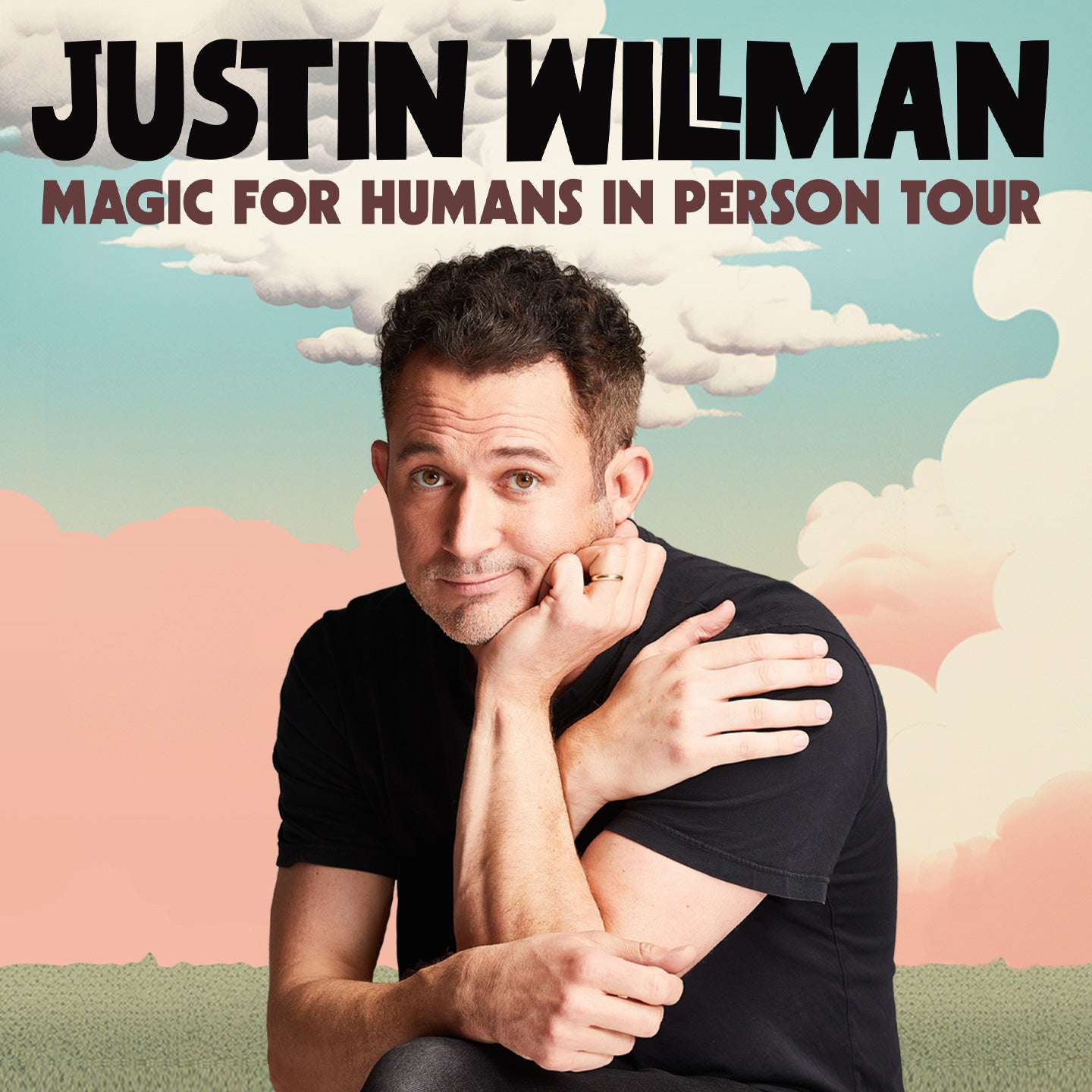 Justin Willman