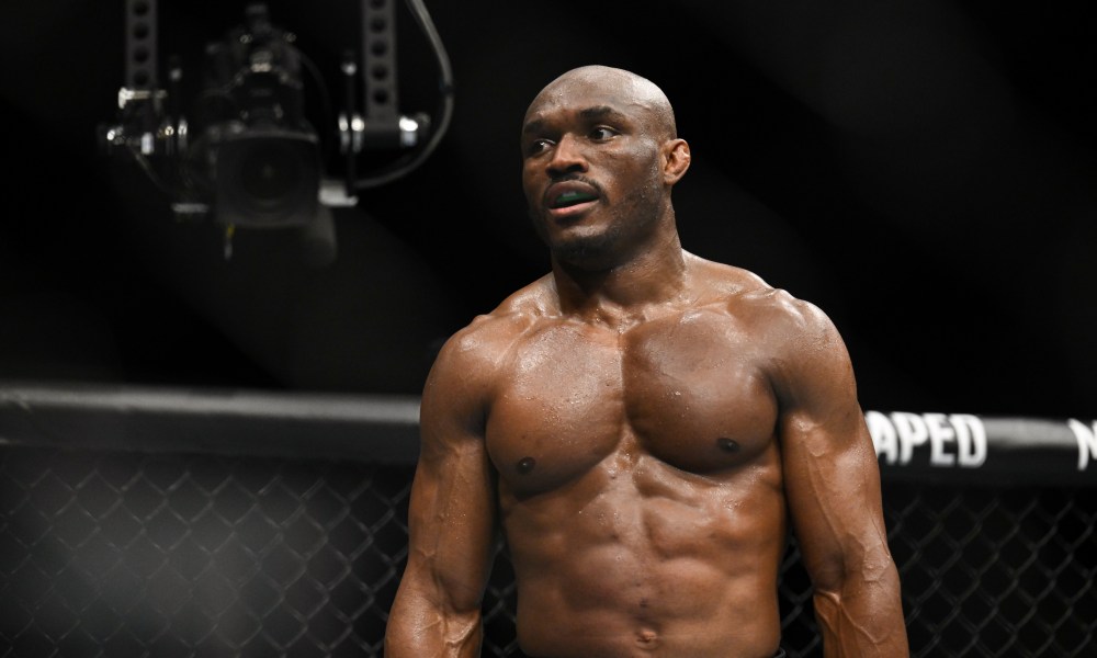 Kamaru Usman