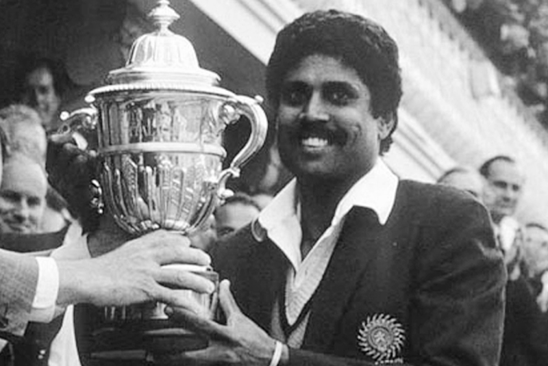 Kapil Dev
