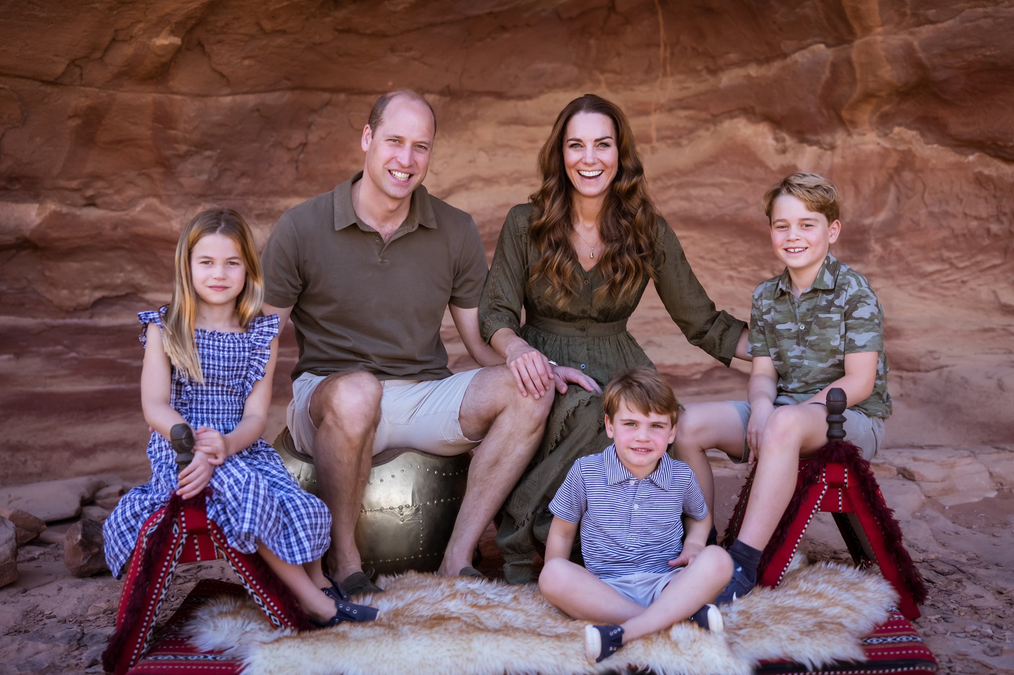 Kate Middleton's Family
