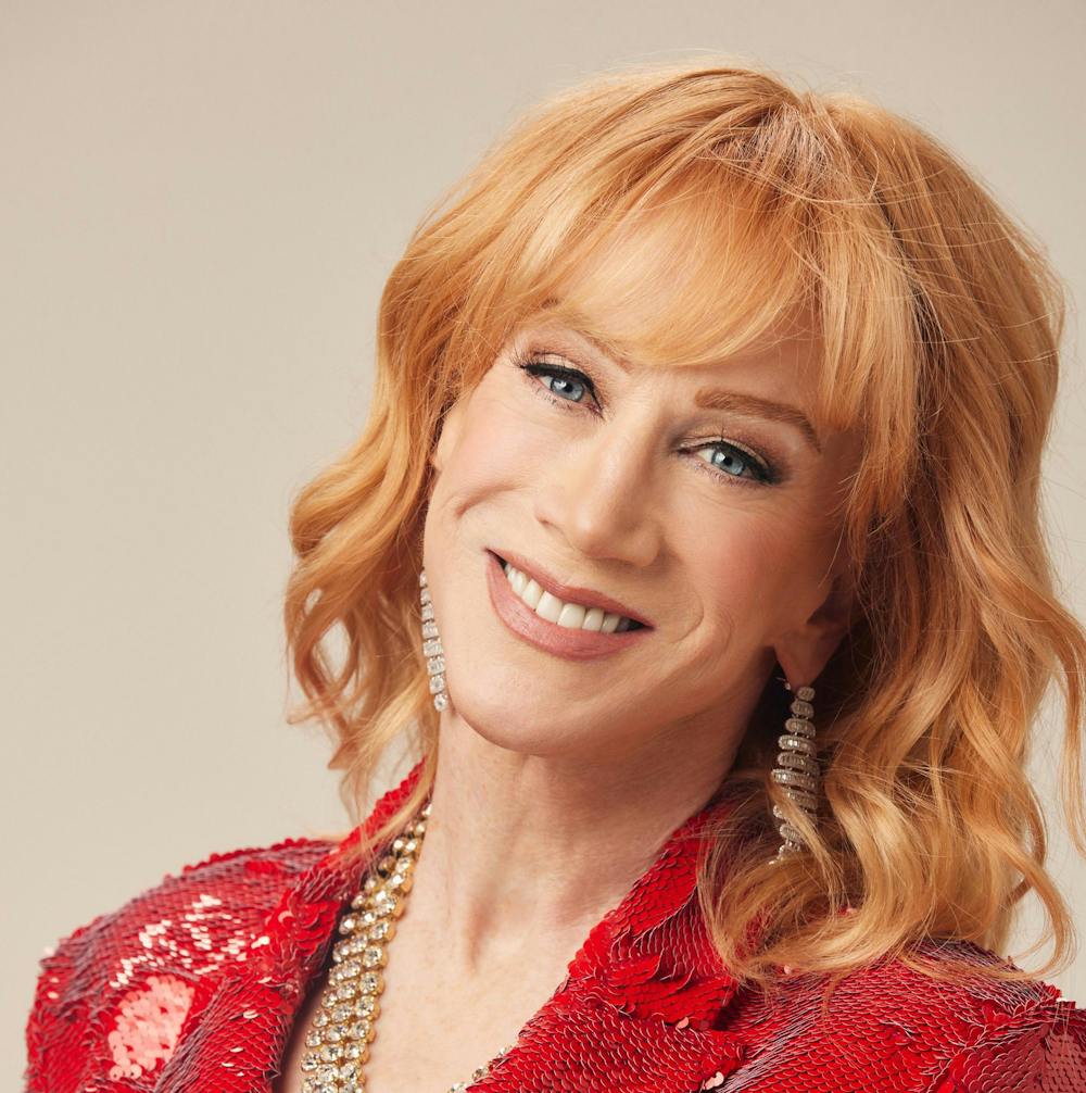 Kathy Griffin