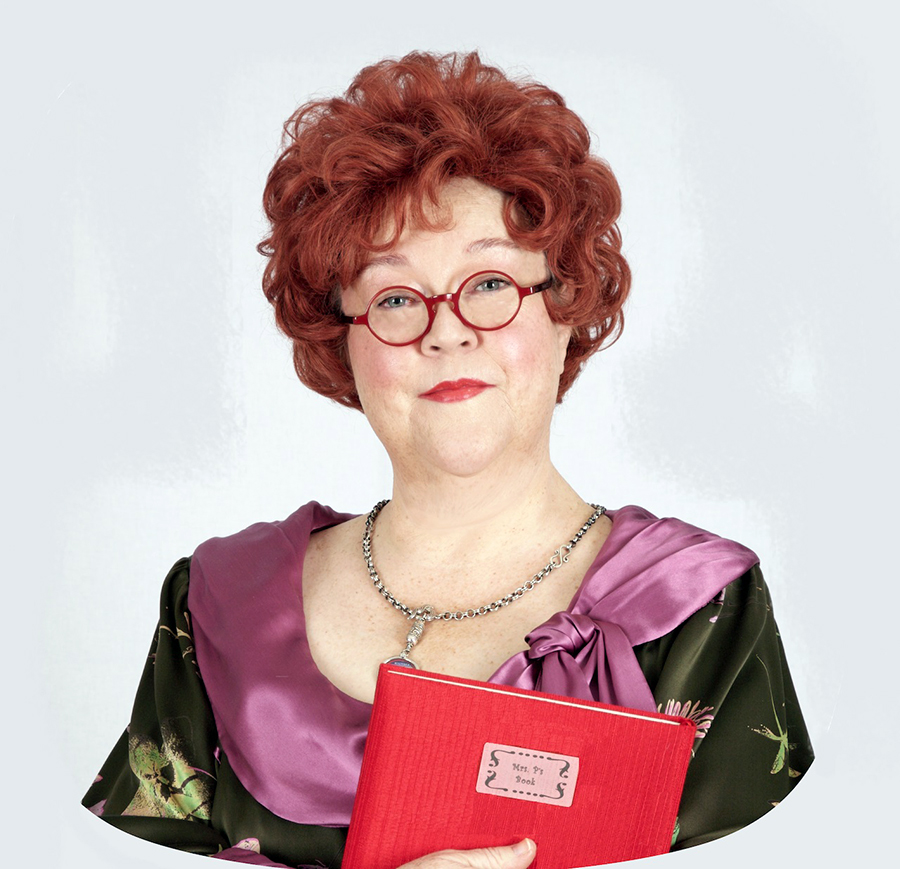 Kathy Kinney
