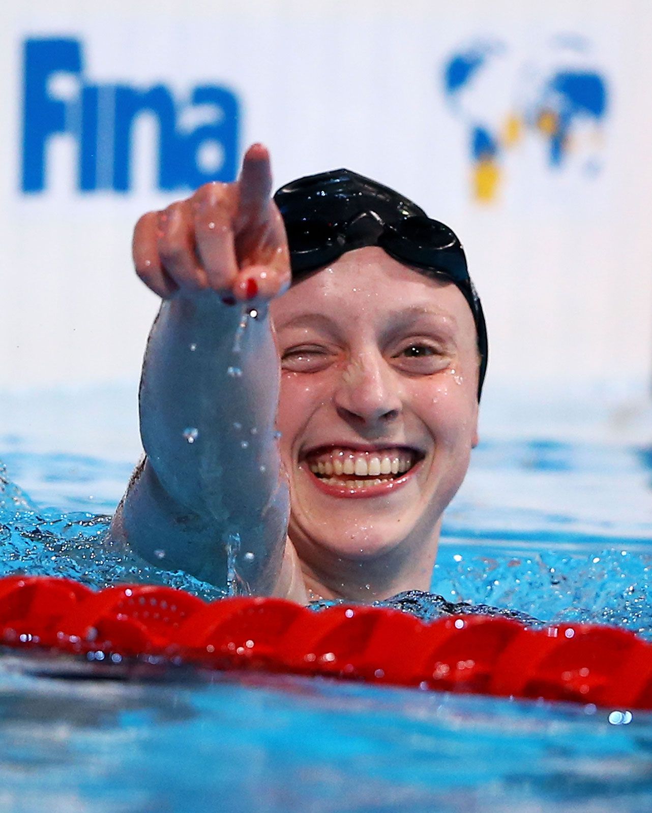 Katie Ledecky