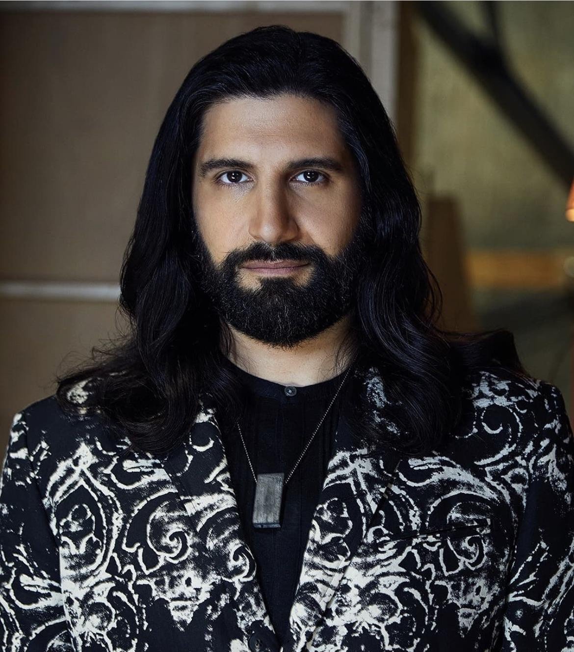 Kayvan Novak