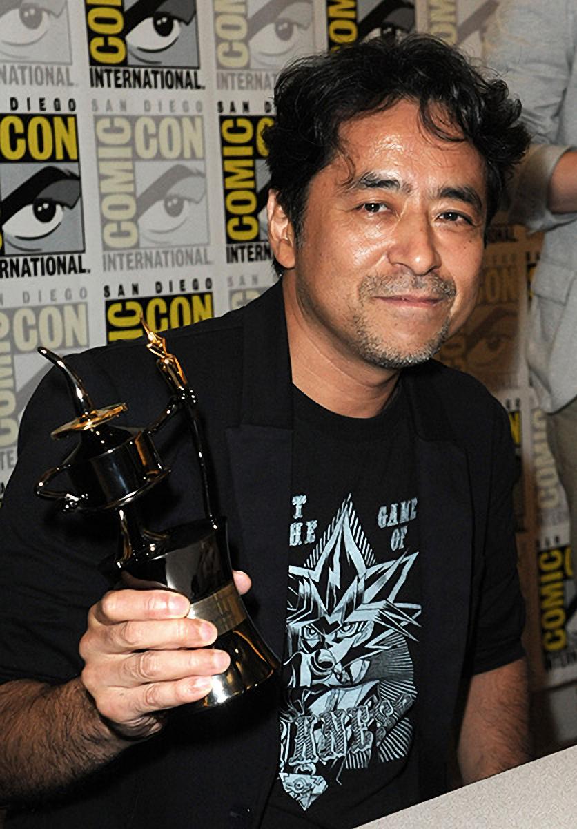 Kazuki Takahashi