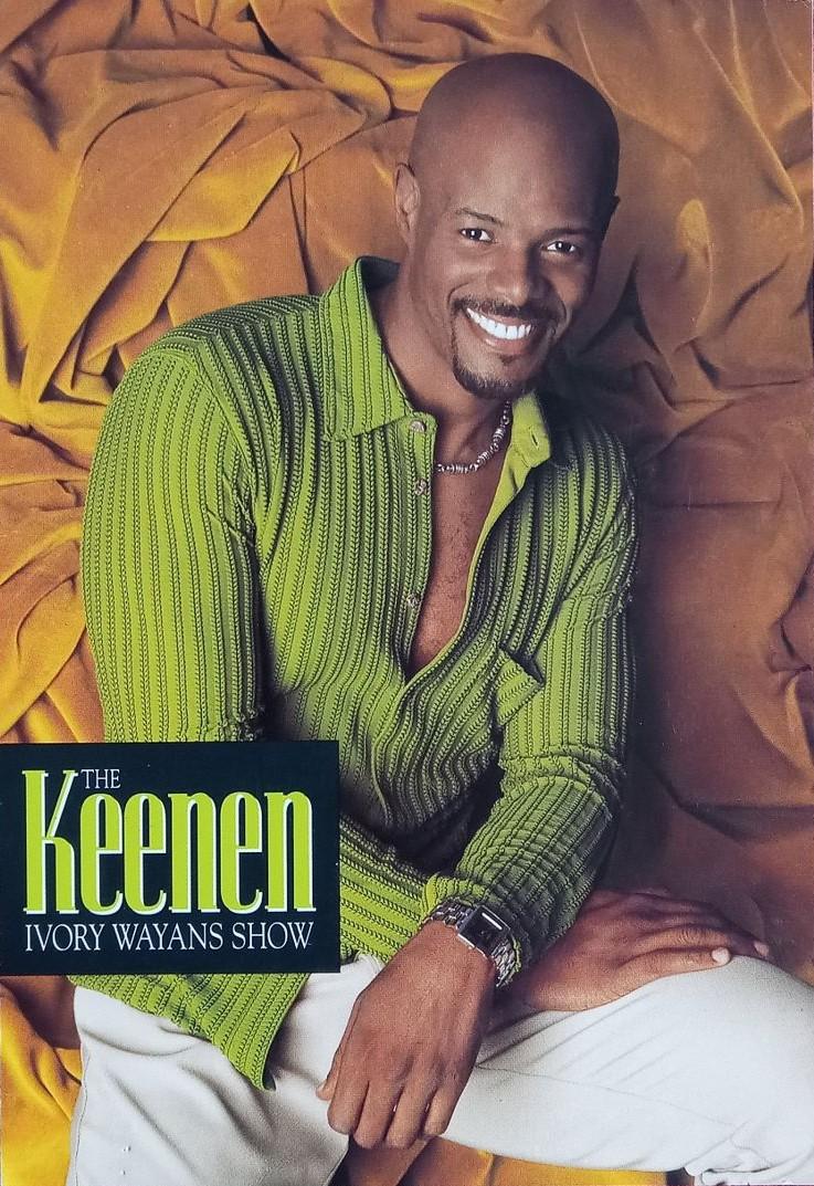 Keenen Ivory Wayans