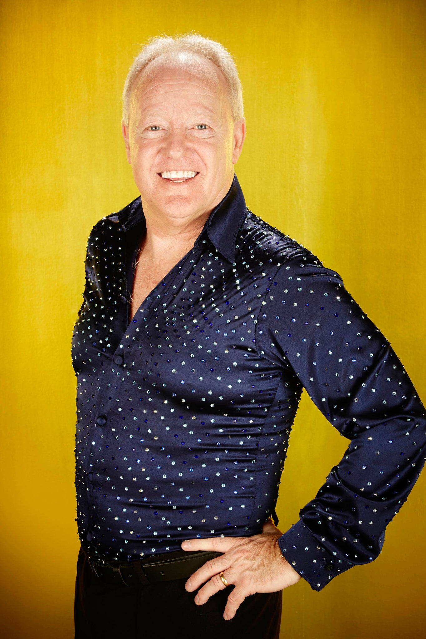 Keith Chegwin