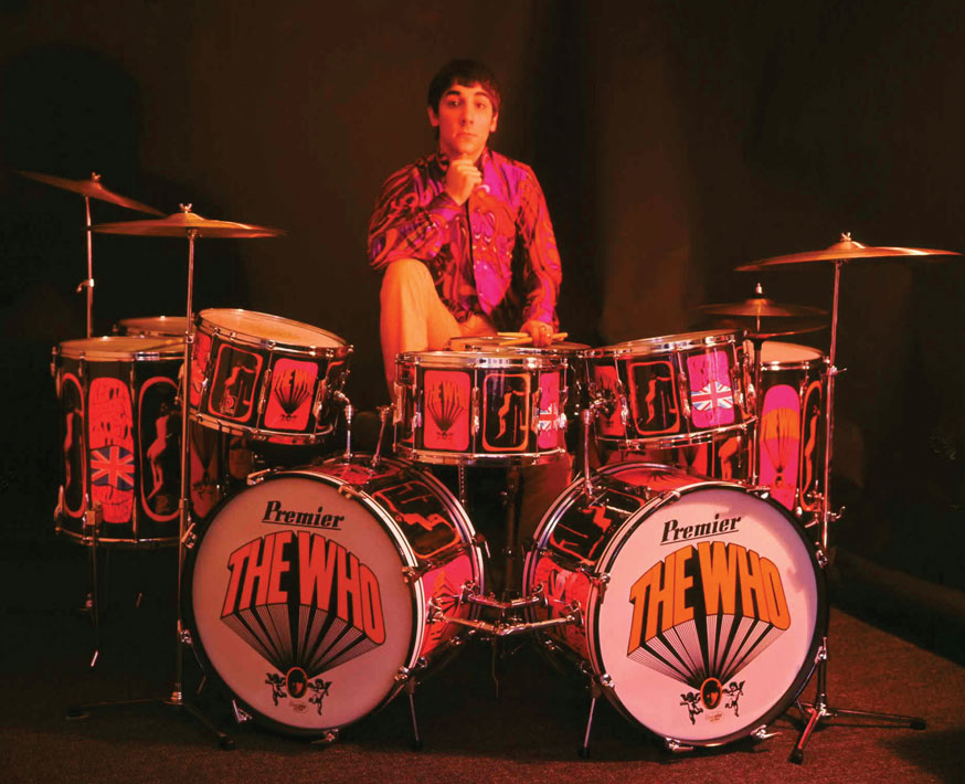 Keith Moon