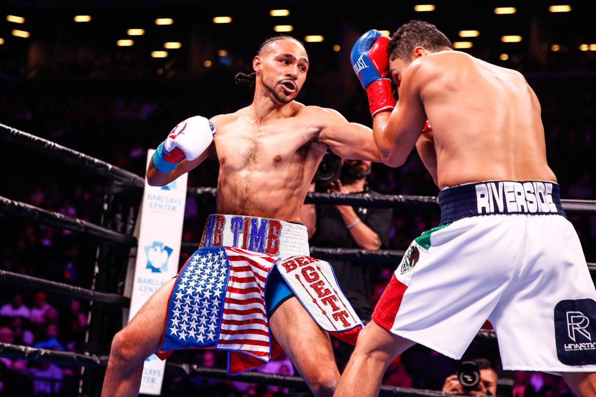 Keith Thurman