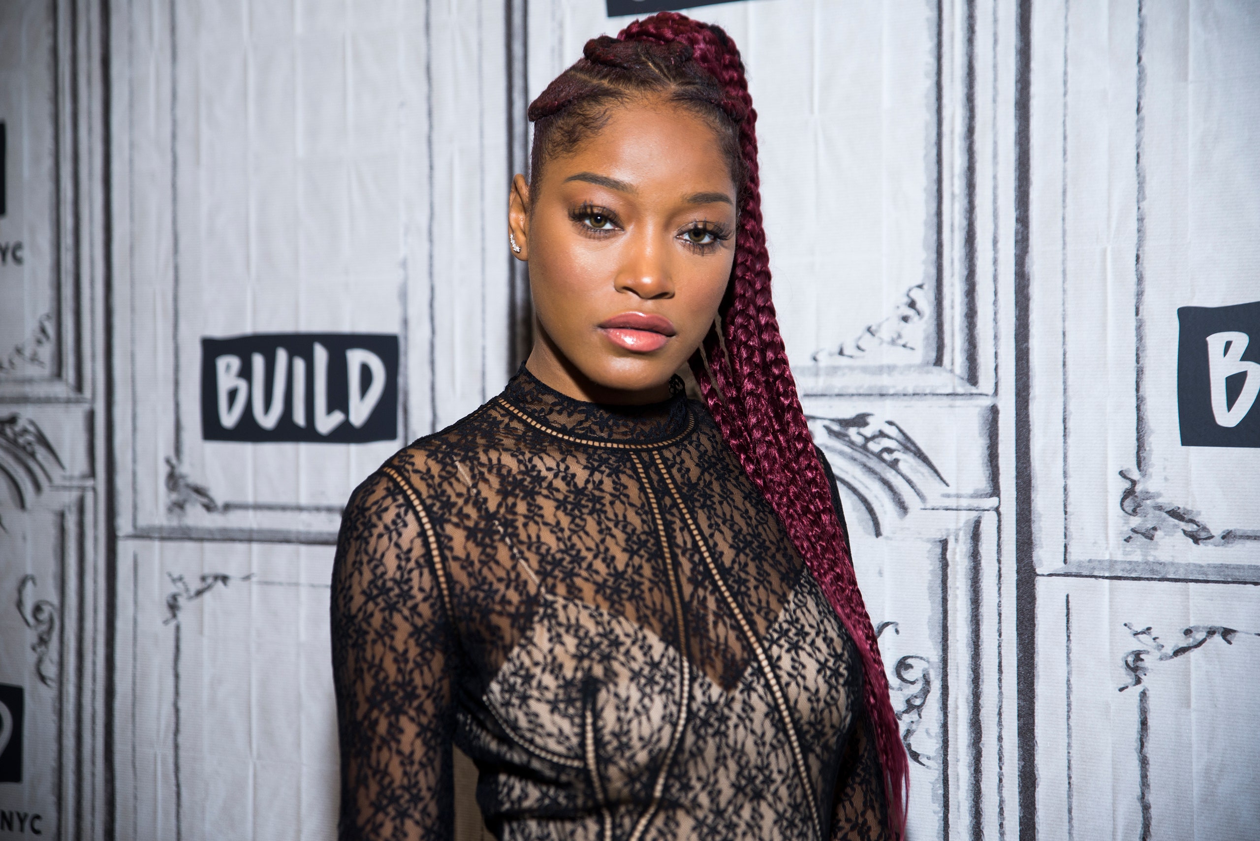 Keke Palmer