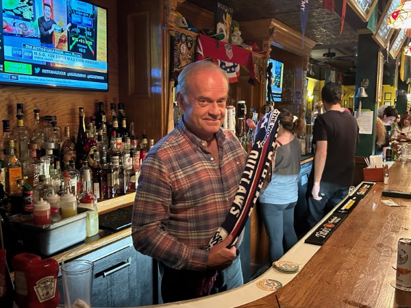 Kelsey Grammer