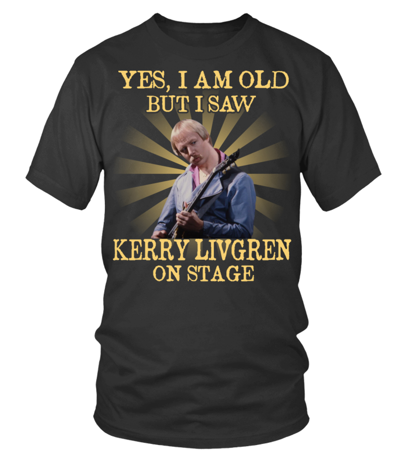 Kerry Livgren