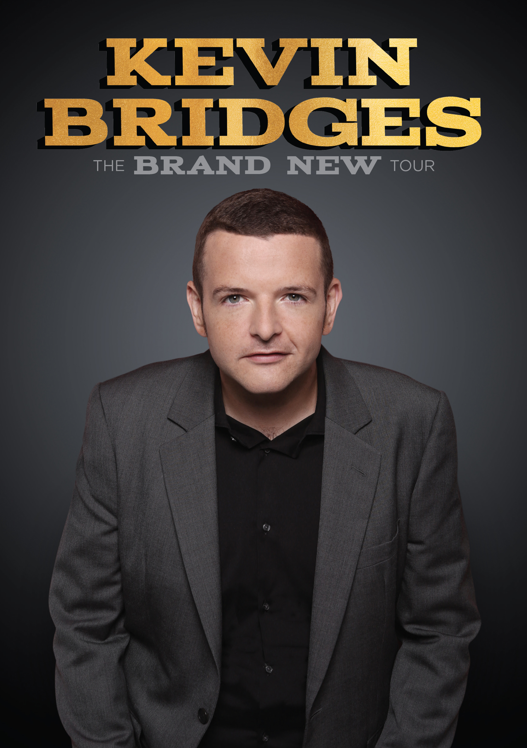 Kevin Bridges