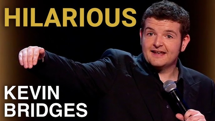 Kevin Bridges