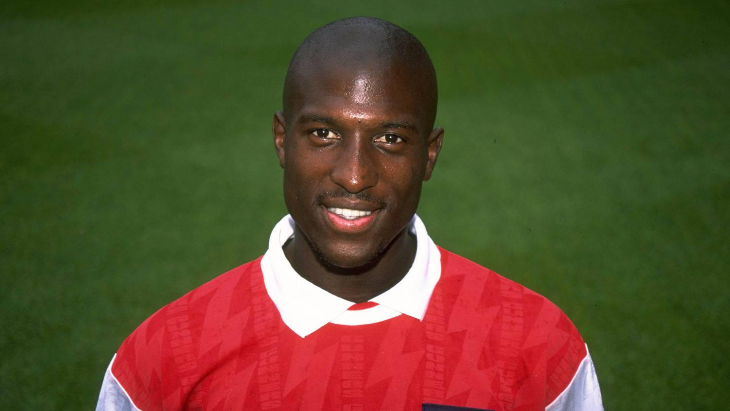 Kevin Campbell