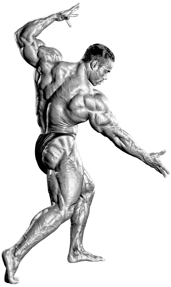 Kevin Levrone