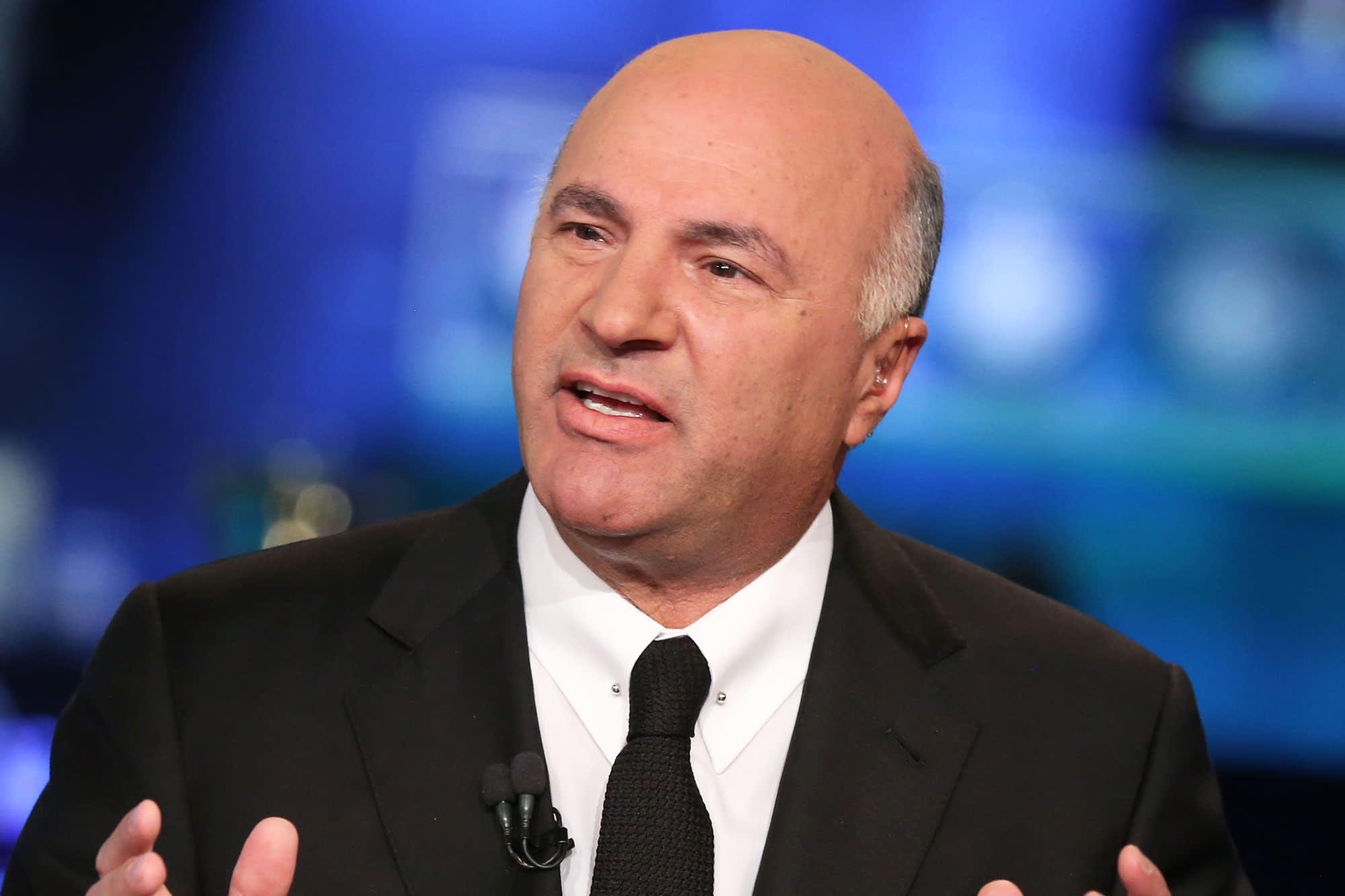 Kevin O'Leary