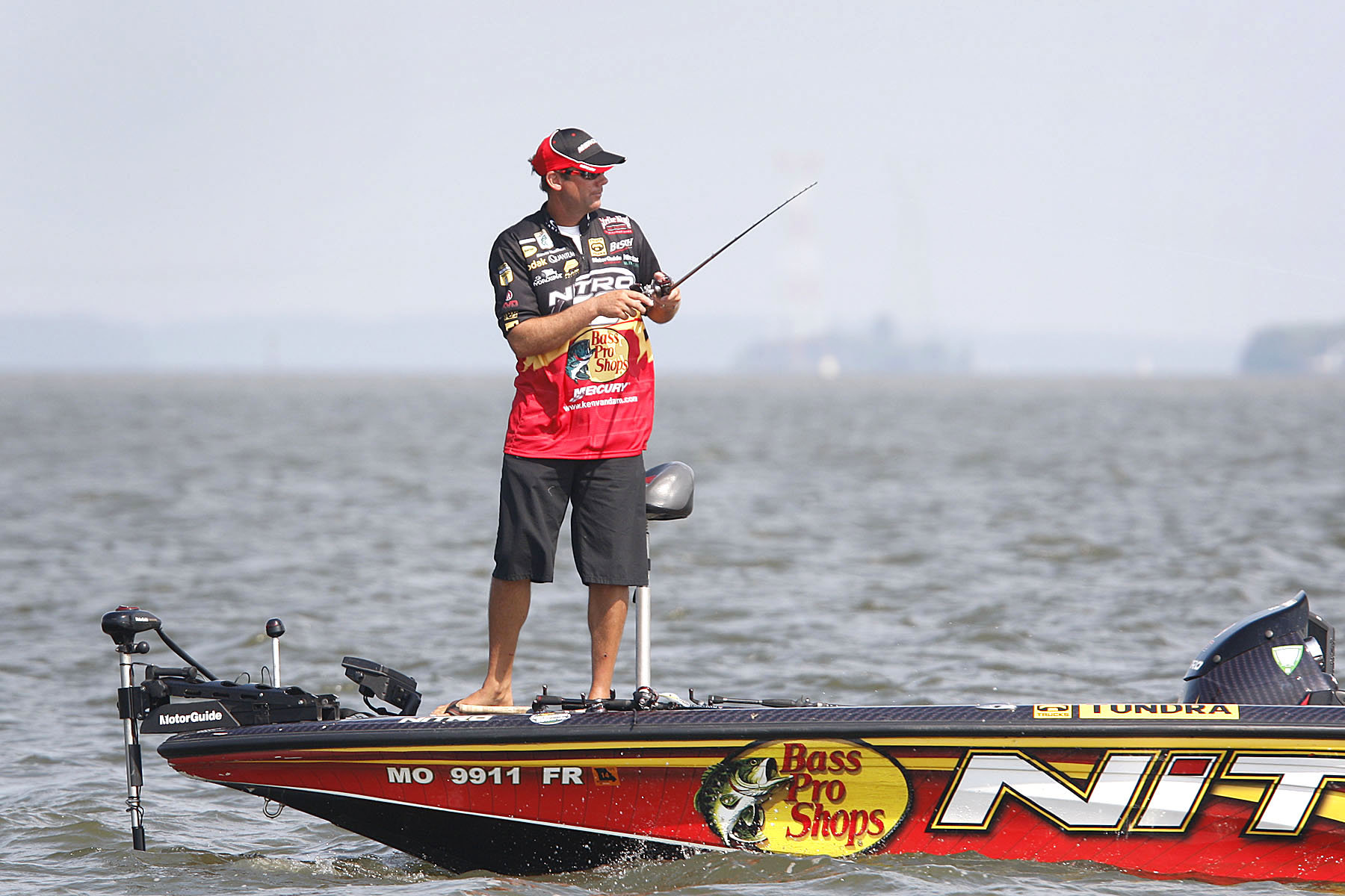 Kevin VanDam