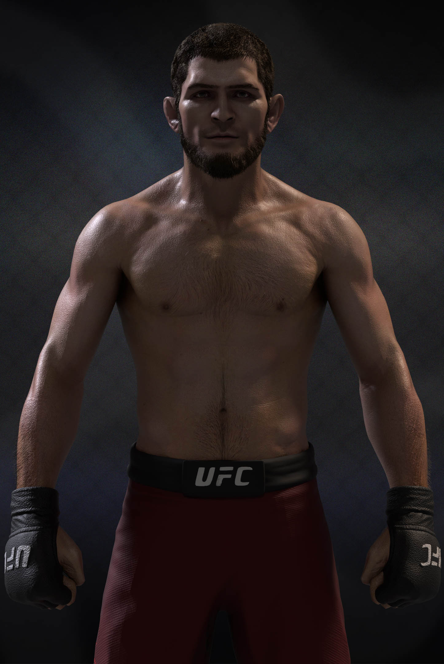 Khabib Nurmagomedov