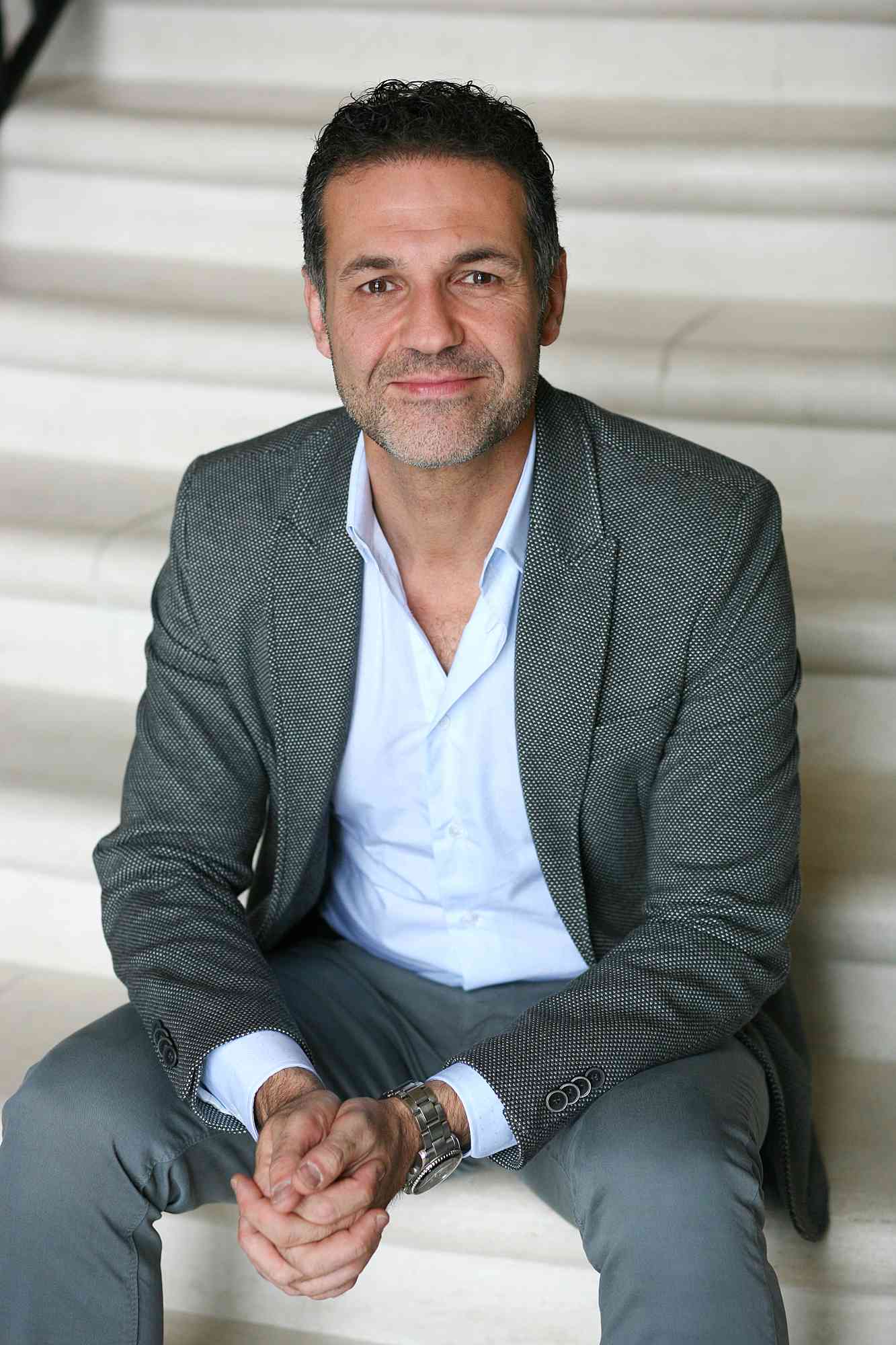 Khaled Hosseini