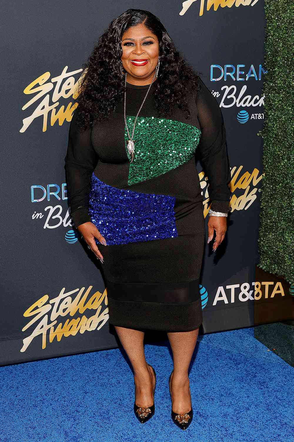 Kim Burrell