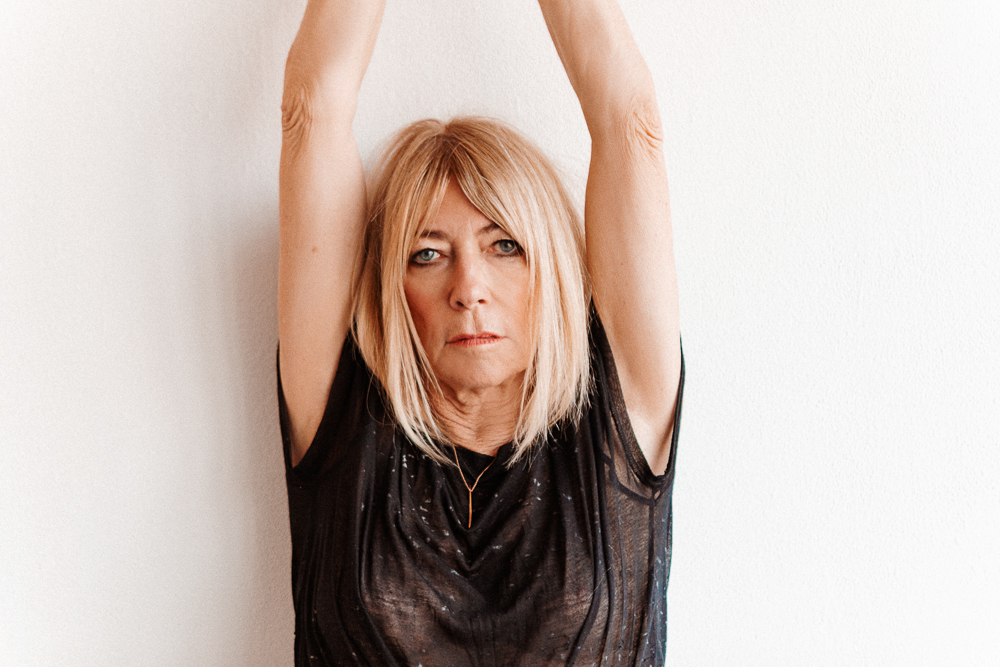 Kim Gordon