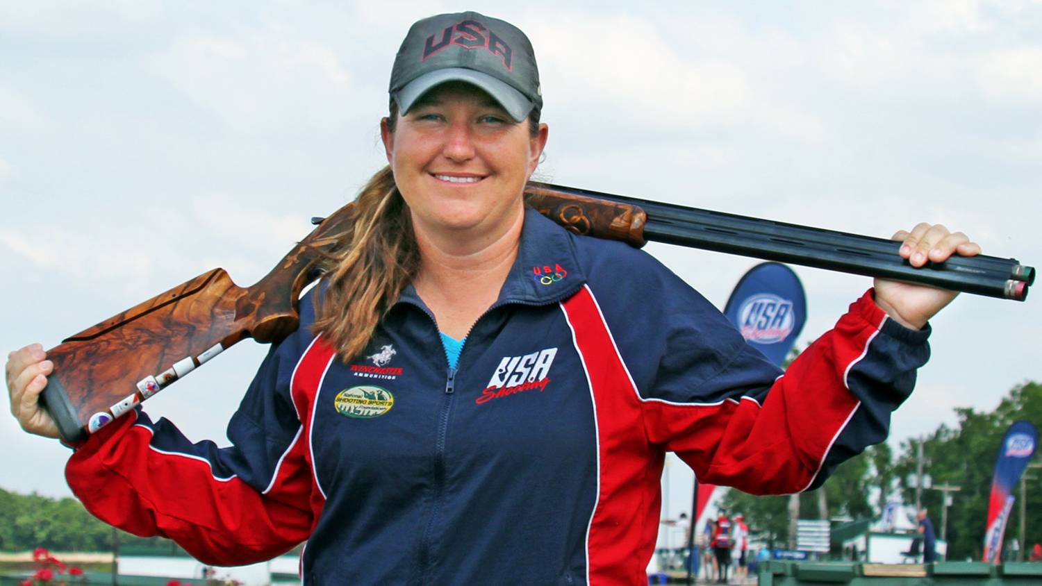 Kim Rhode