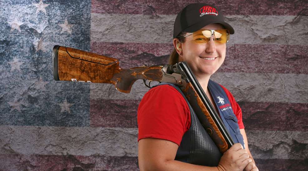 Kim Rhode