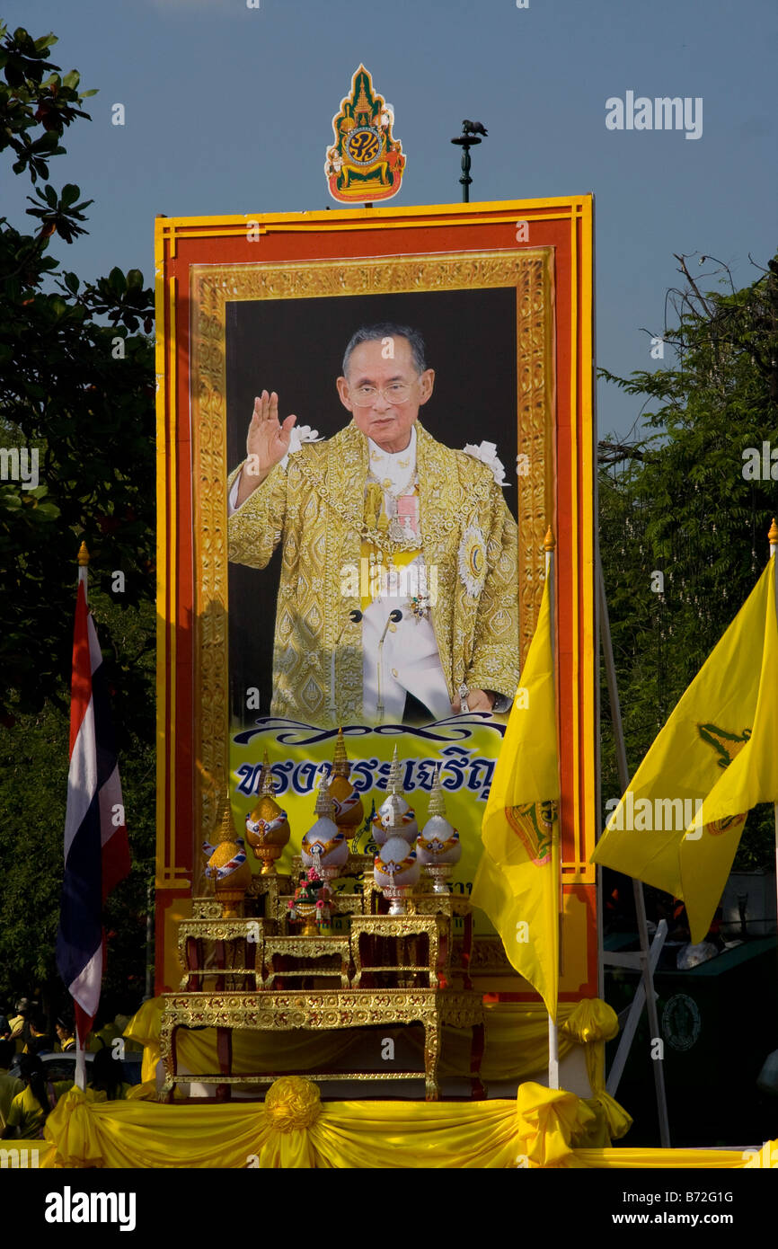  King of Thailand