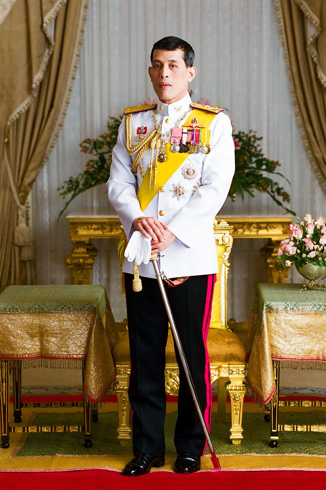  King of Thailand