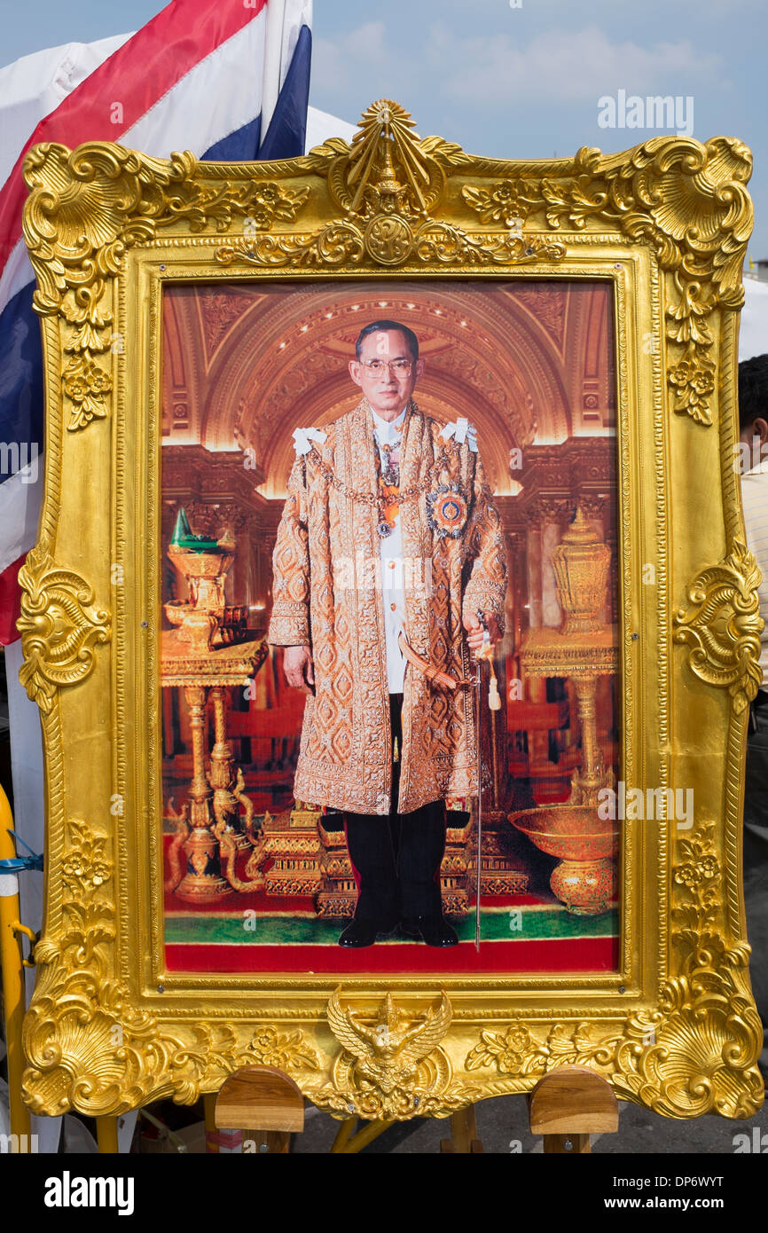  King of Thailand
