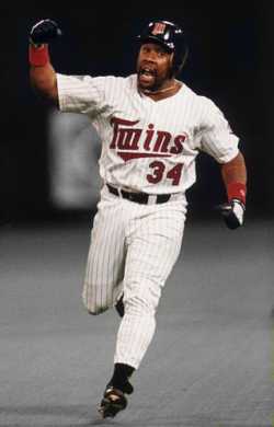 Kirby Puckett