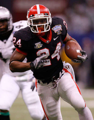 Knowshon Moreno