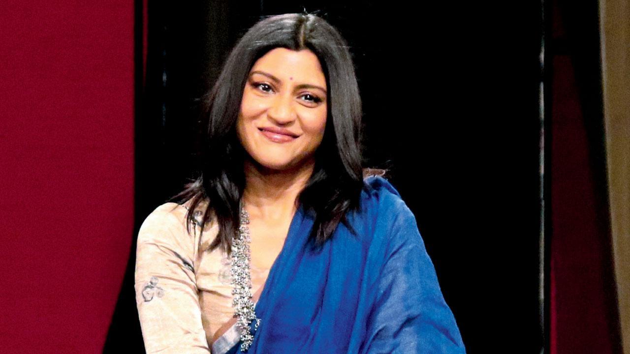 Konkona Sen Sharma