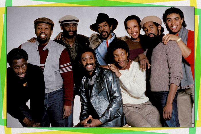 Kool and the Gang