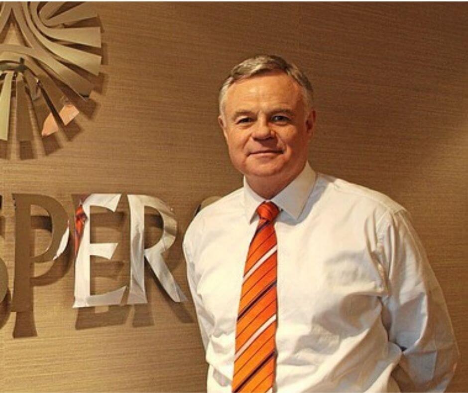 Koos Bekker