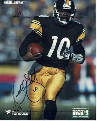 Kordell Stewart