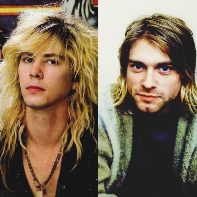Kurt Cobain