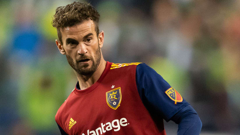 Kyle Beckerman