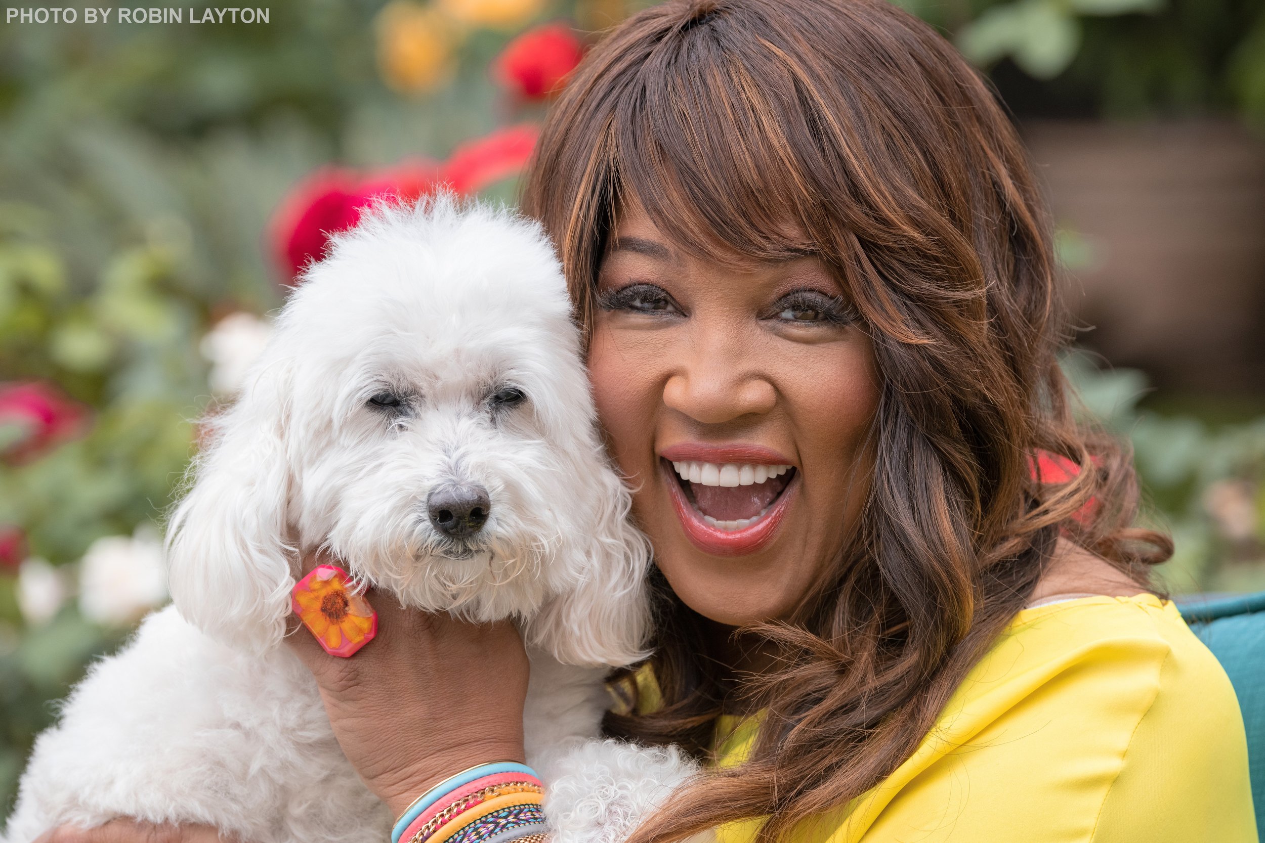 Kym Whitley
