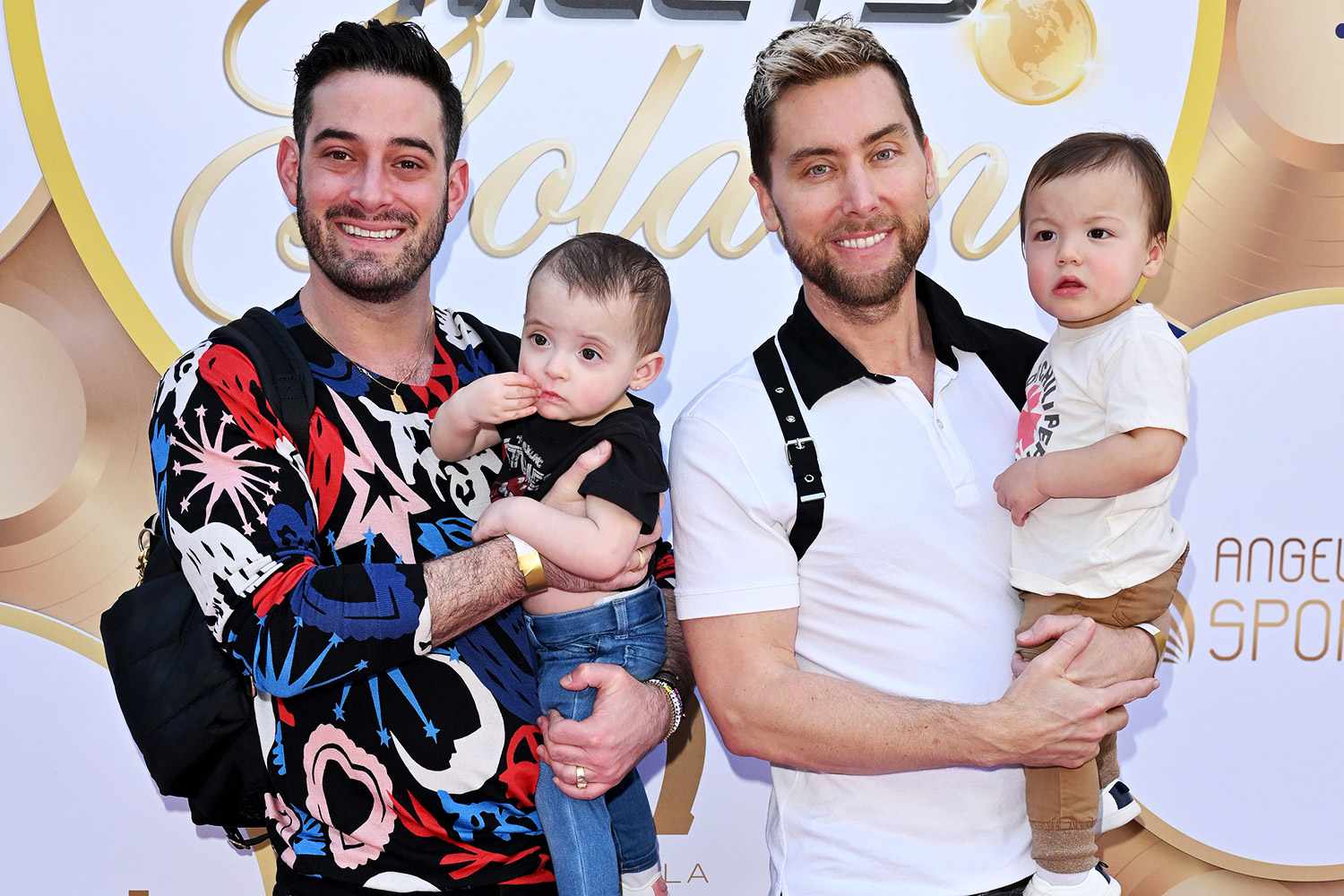 Lance Bass