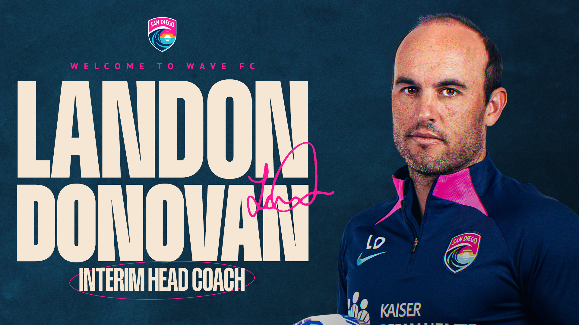 Landon Donovan